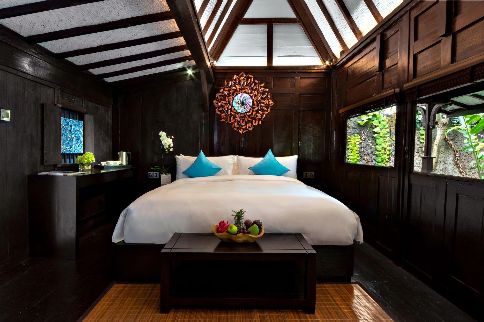 Canvas Escape Resort Ubud Eksteriør billede