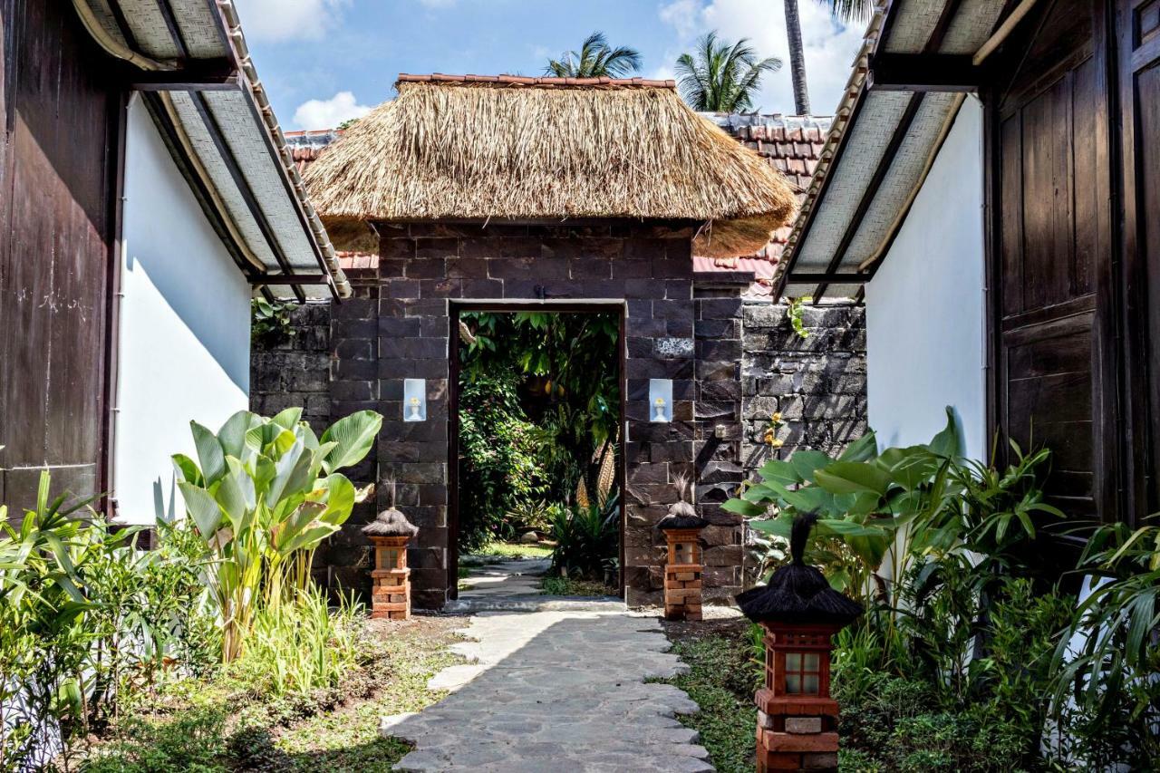 Canvas Escape Resort Ubud Eksteriør billede